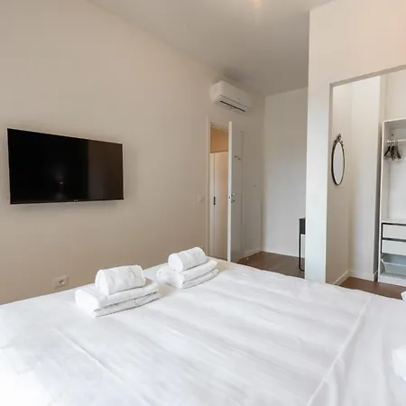Apartment Guido Monaco By Mmega