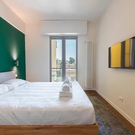 Apartment Guido Monaco By Mmega