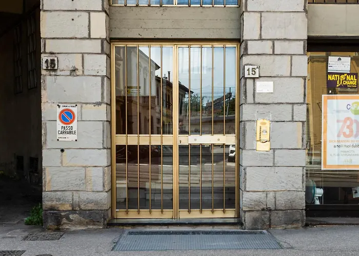 公寓 Guido Monaco By Mmega 佛罗伦萨