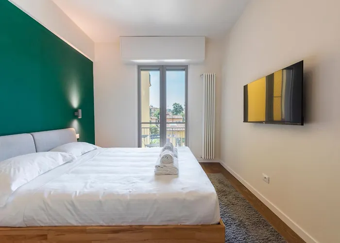 公寓 Guido Monaco By Mmega